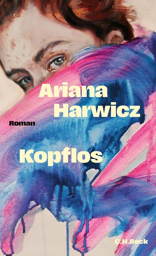 Kopflos (Ariana Harwicz)