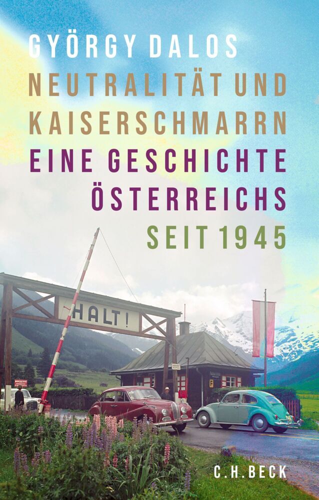 Neutralität und Kaiserschmarrn (György Dalos)