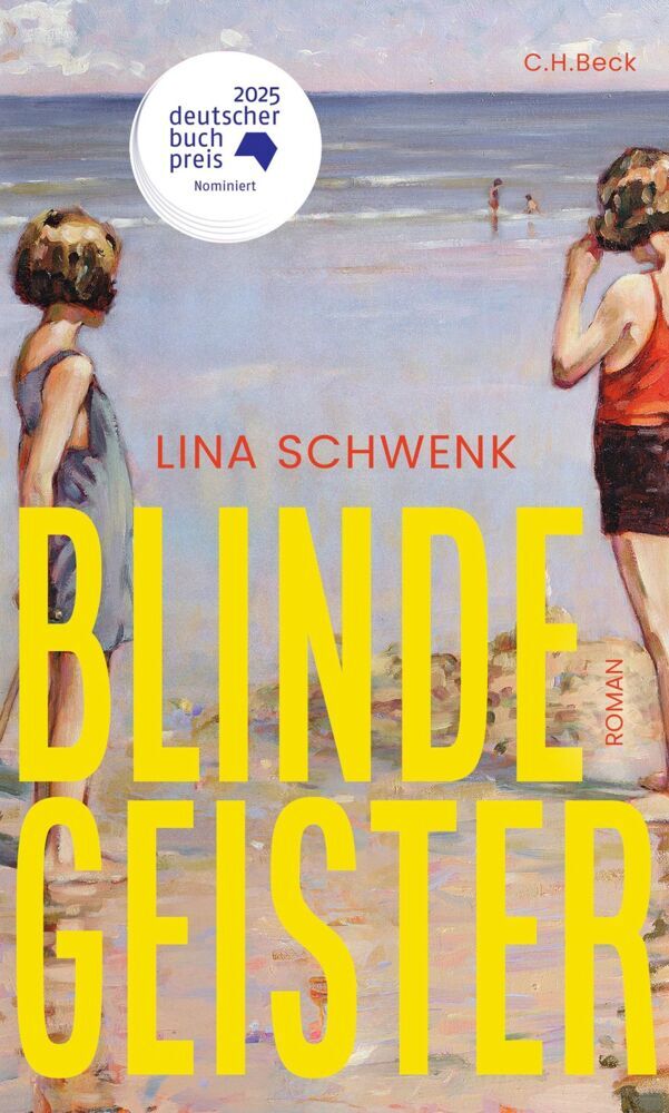 Blinde Geister (Lina Schwenk)