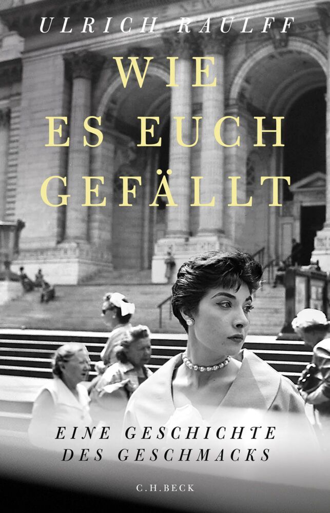 Wie es euch gefällt (Ulrich Raulff)