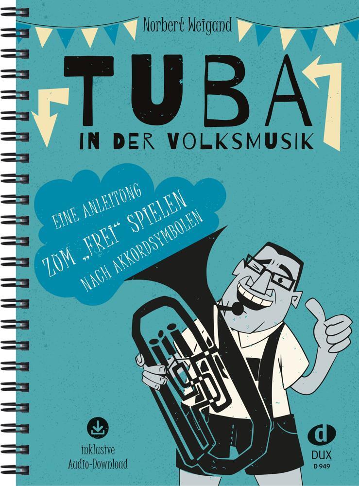 Tuba in der Volksmusik (Norbert Weigand)