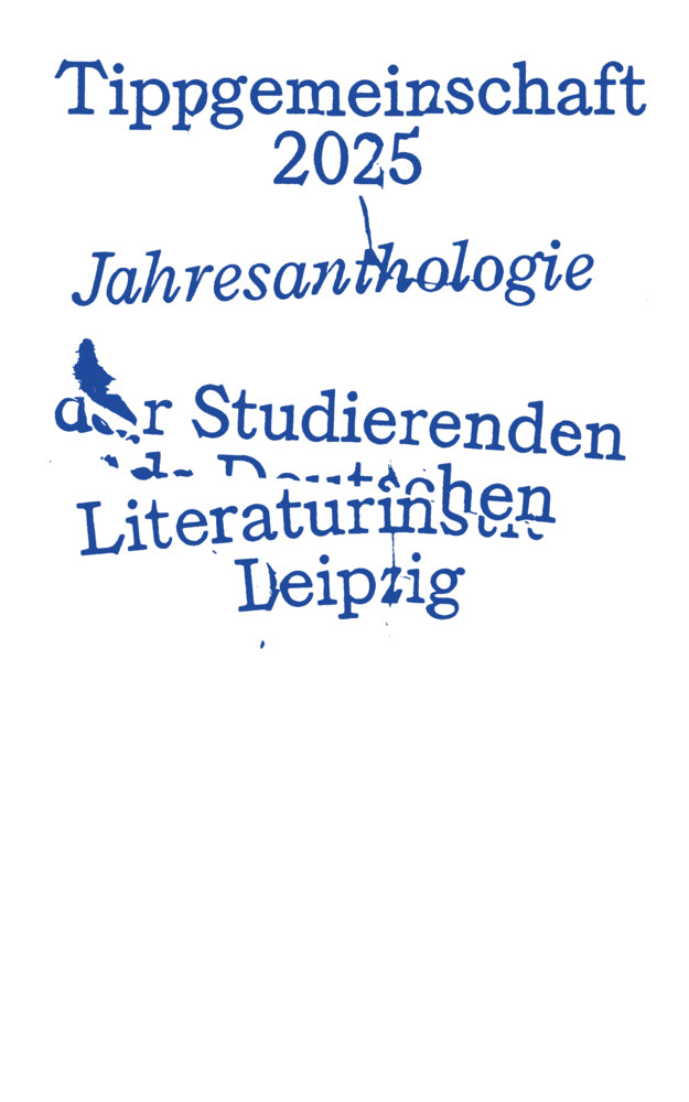 Tippgemeinschaft 2025 (Sarah Hensel)