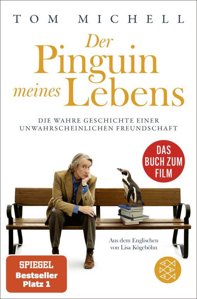 Der Pinguin meines Lebens (Tom Michell)