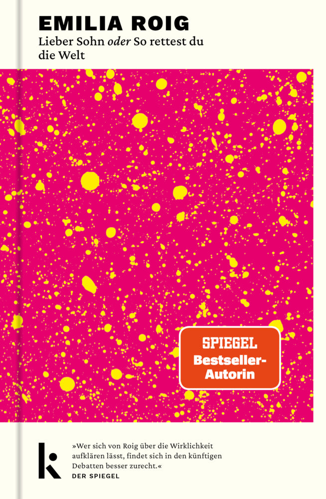 Lieber Sohn oder So rettest du die Welt (Emilia Roig)