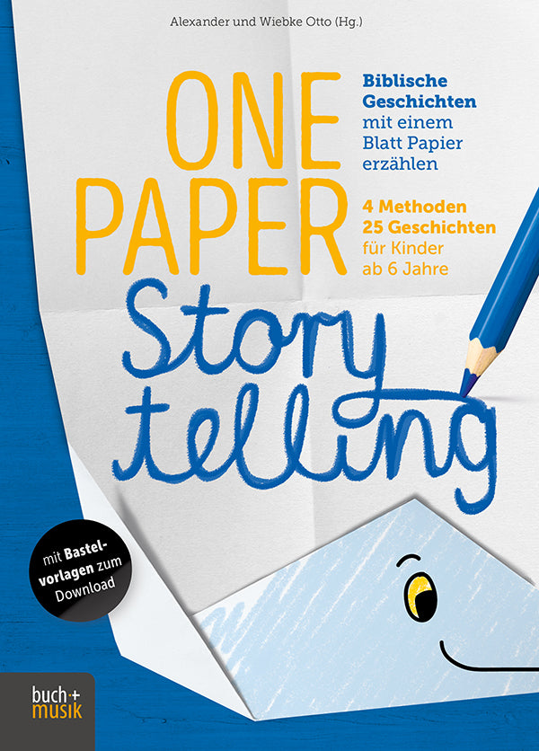 One Paper Storytelling (Alexander Otto)