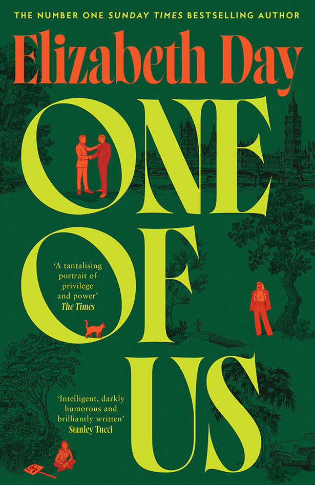 One of Us (Elizabeth Day)