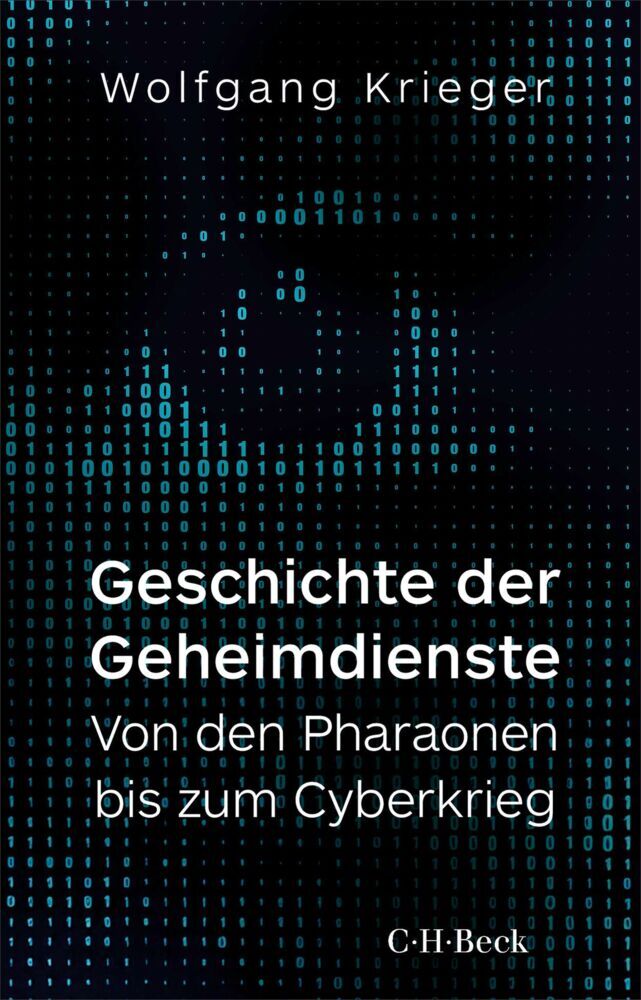 Geschichte der Geheimdienste (Wolfgang Krieger)