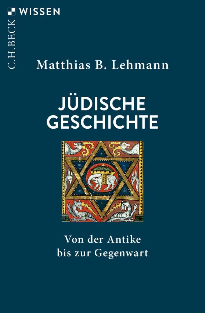 Jüdische Geschichte (Matthias B. Lehmann)