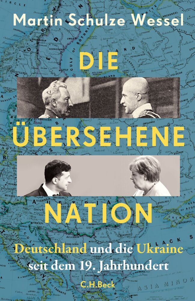 Die übersehene Nation (Martin Schulze Wessel)