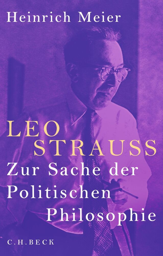 Leo Strauss (Heinrich Meier)