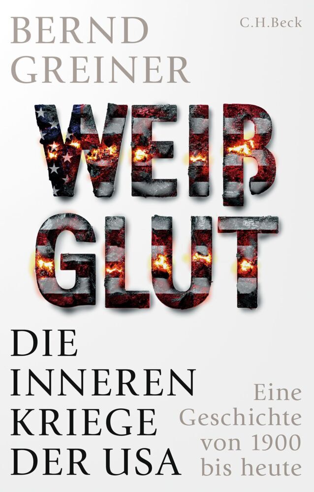 Weißglut (Bernd Greiner)