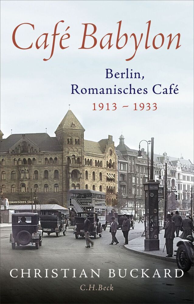 Café Babylon (Christian Buckard)