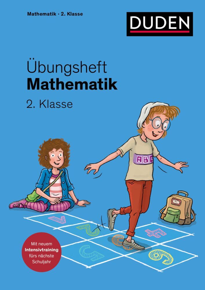 Übungsheft Mathematik - 2. Klasse (Kim Wagner)