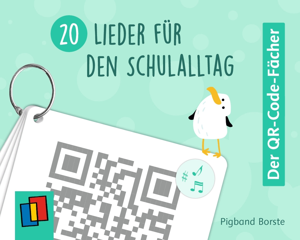 20 Lieder für den Schulalltag (Pig-Band Borste)