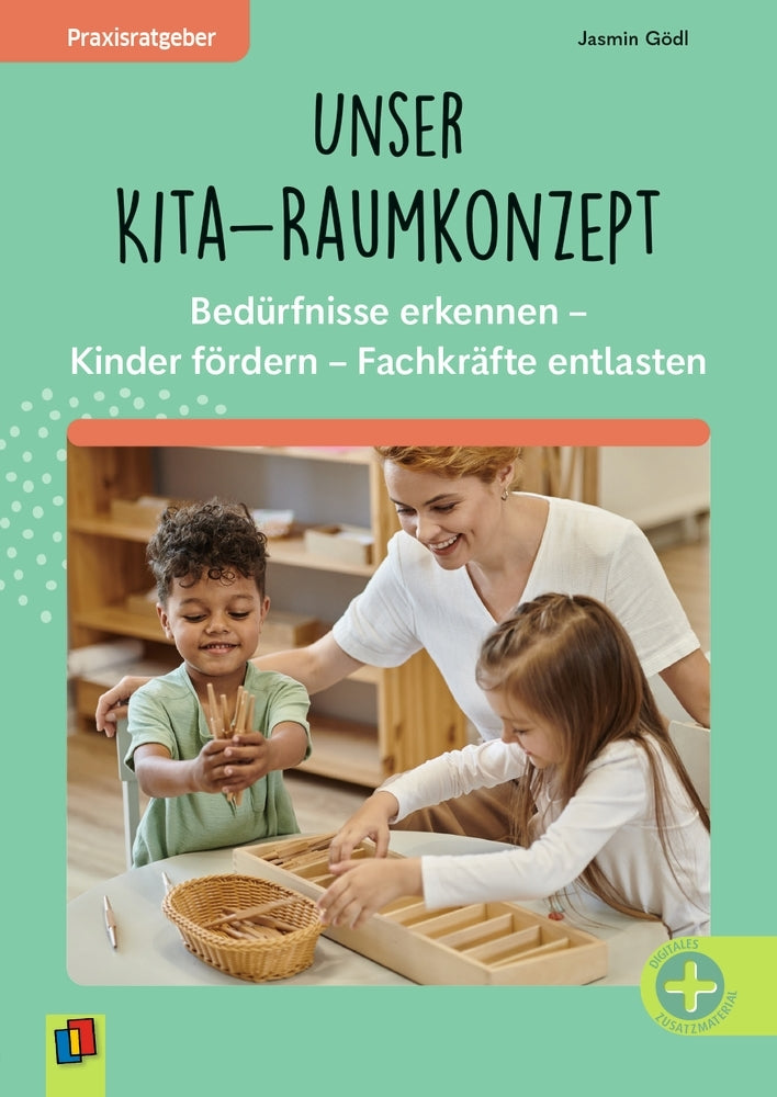 Unser Kita-Raumkonzept (Jasmin Gödl)