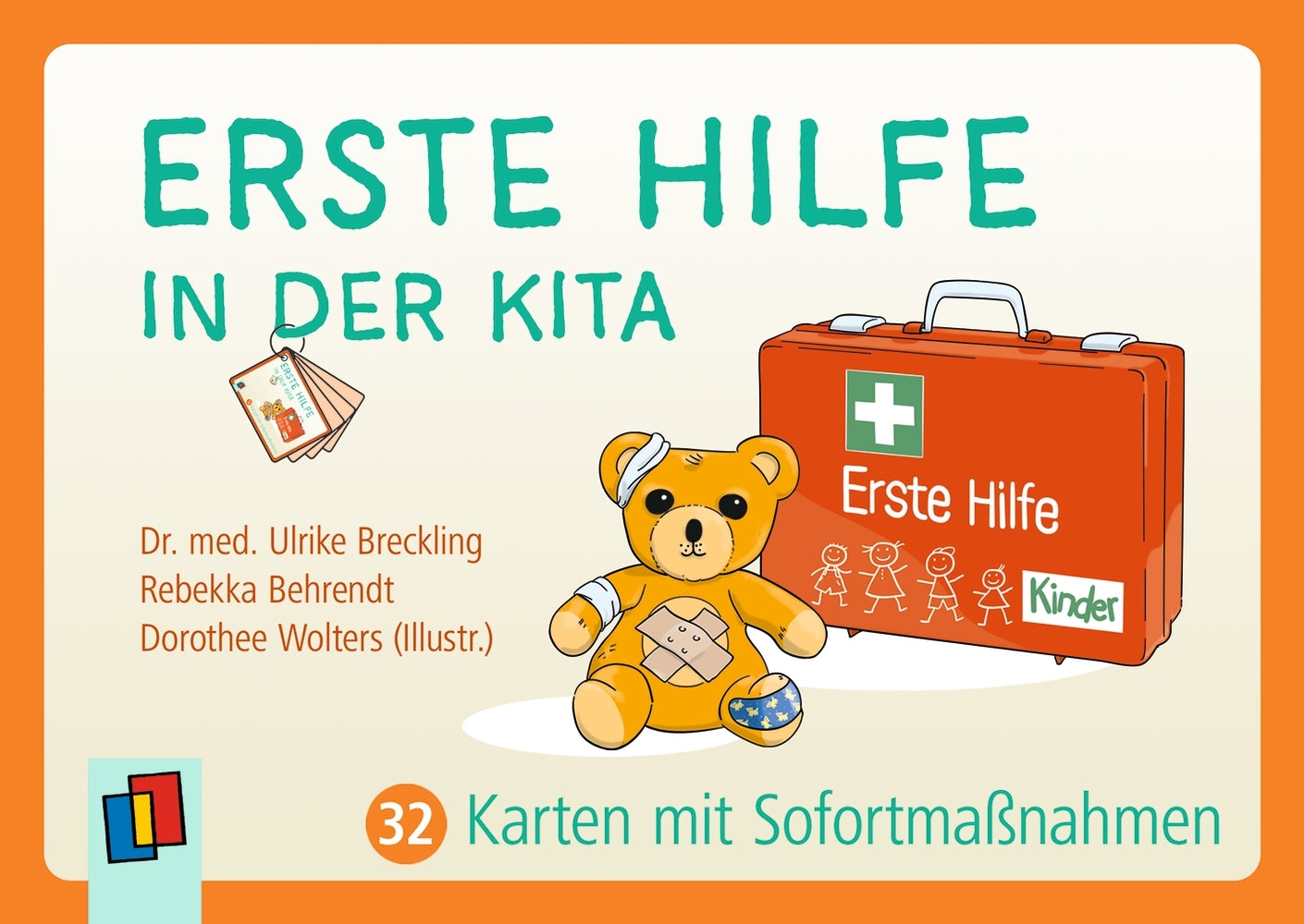 Erste Hilfe in der Kita (Ulrike Breckling)