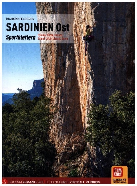 Sardinien Ost - Sportklettern (Richard Felderer)