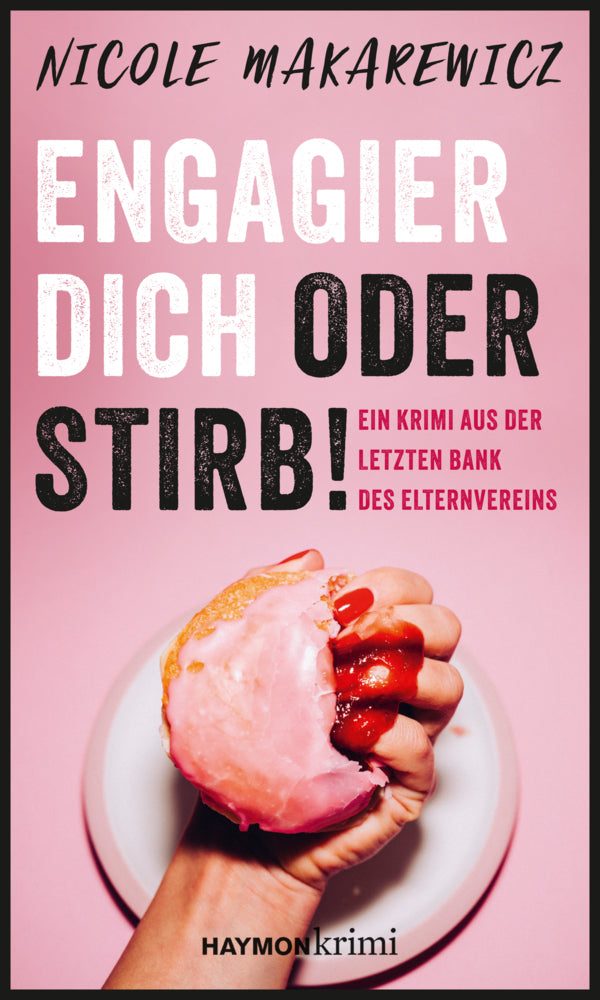 Engagier dich oder stirb! (Nicole Makarewicz)