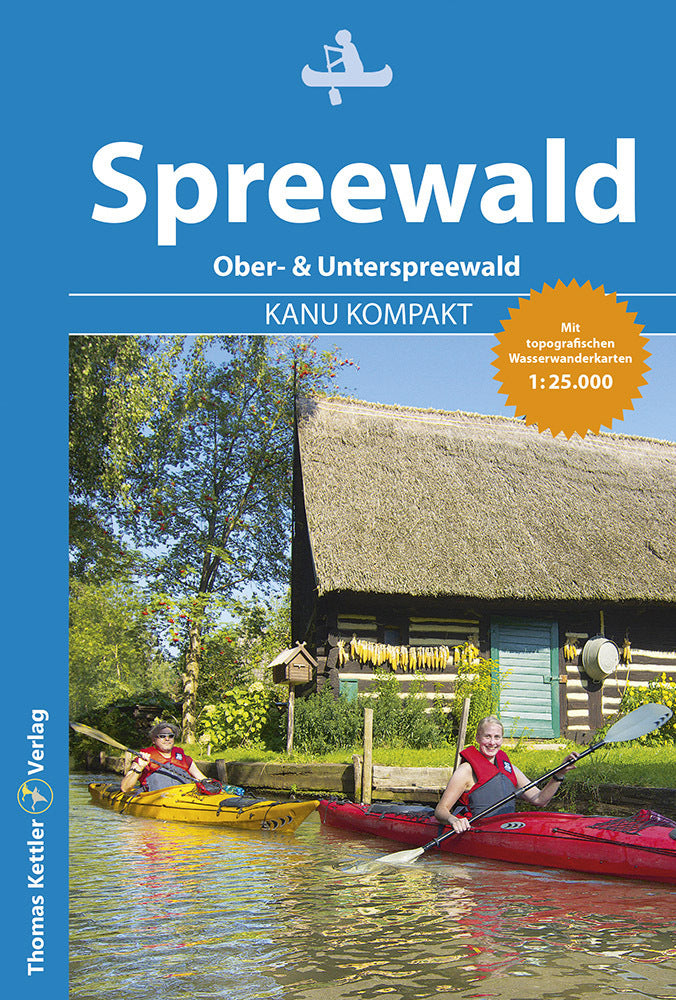 Kanu Kompakt Spreewald (Michael Hennemann)