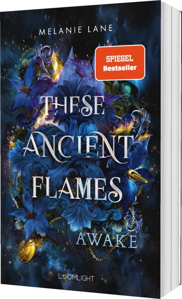 These Ancient Flames 1: Awake (Melanie Lane)