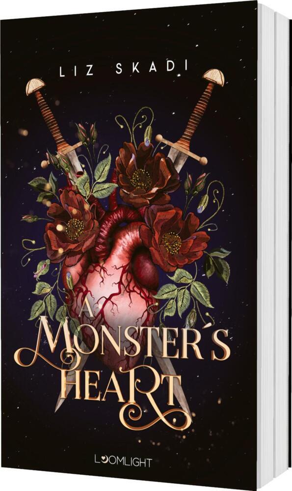 A Monster's Heart (Liz Skadi)