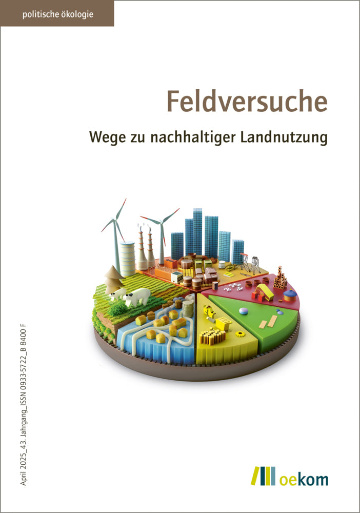 Feldversuche (Oekom E. V.)