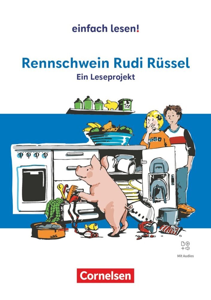 Einfach lesen! - Leseprojekte - Leseförderung ab Klasse 5 - Ausgabe ab 2024 (Dorit Kock-Engelking)