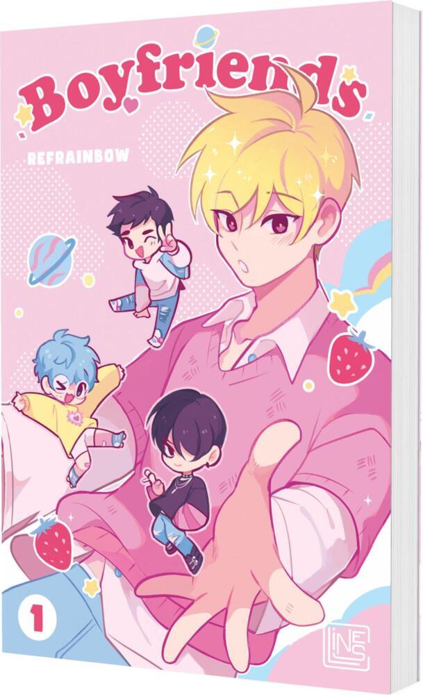 Boyfriends 1 (Refrainbow)