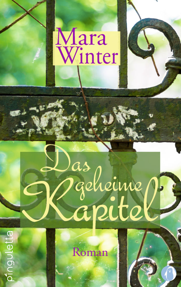 Das geheime Kapitel (Mara Winter)