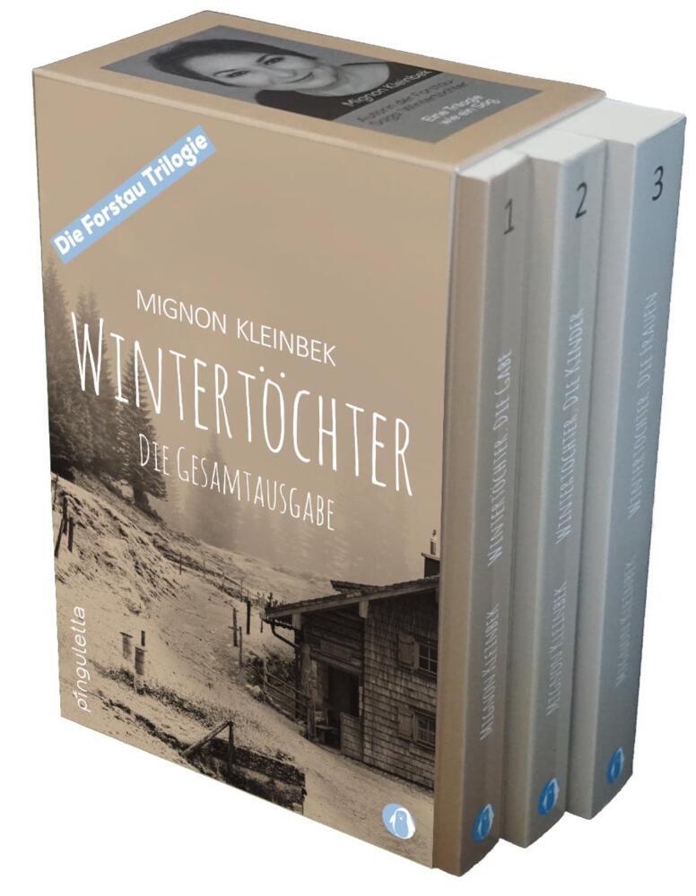 Wintertöchter Trilogie (Mignon Kleinbek)