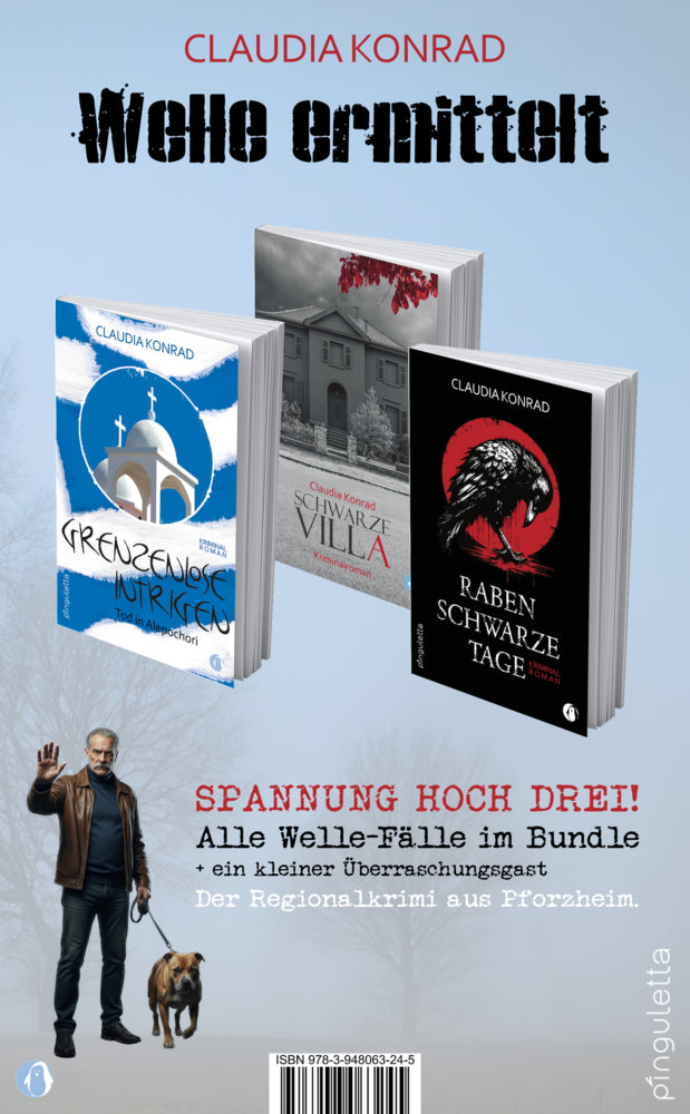 Der Welle Pack (Claudia Konrad)