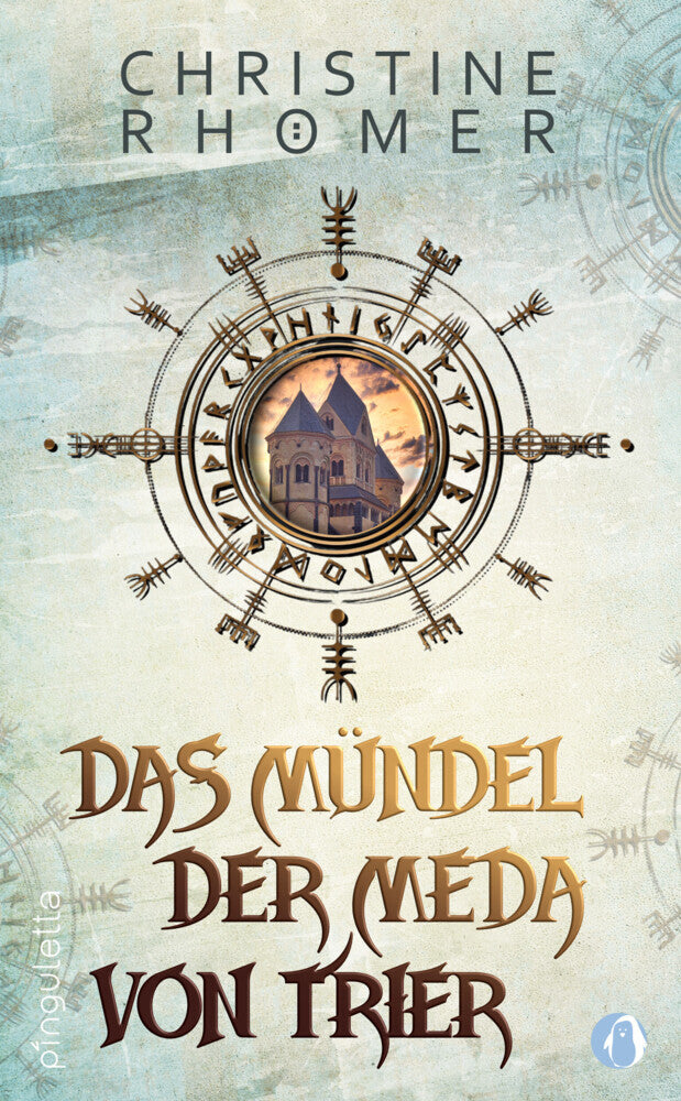 Das Mündel der Meda von Trier (Christine Rhömer)