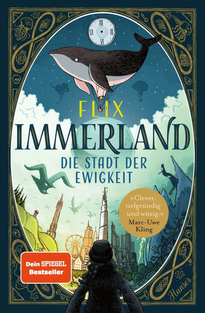 Immerland - Die Stadt der Ewigkeit (Flix)