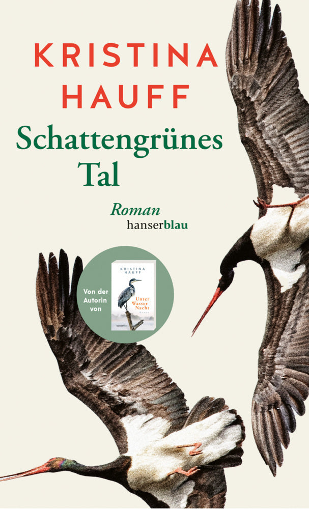 Schattengrünes Tal (Kristina Hauff)