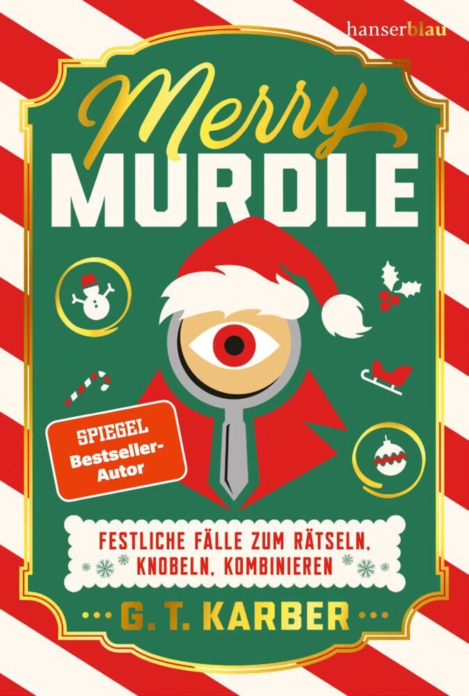 Merry Murdle (G. T. Karber)
