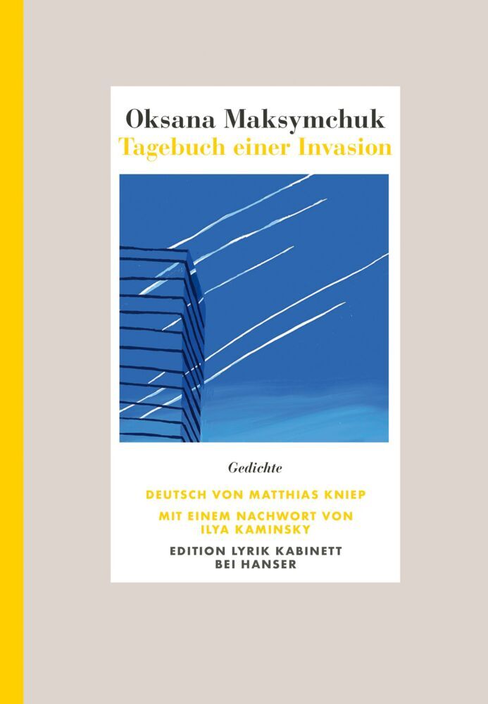 Tagebuch einer Invasion (Oksana Maksymchuk)