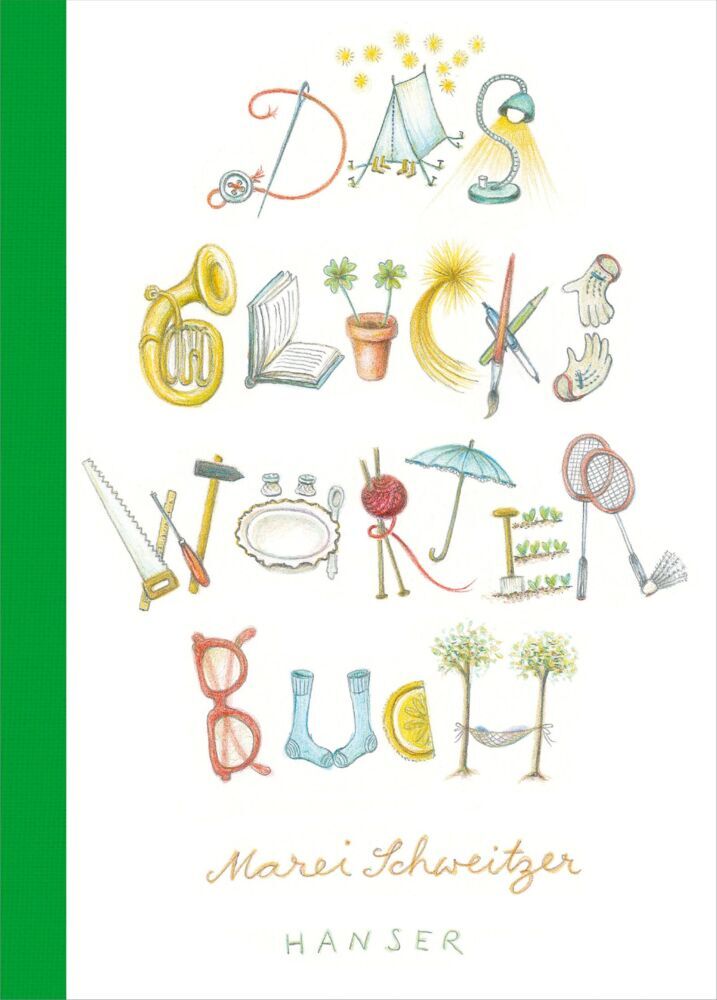 Das Glückswörterbuch (Marei Schweitzer)