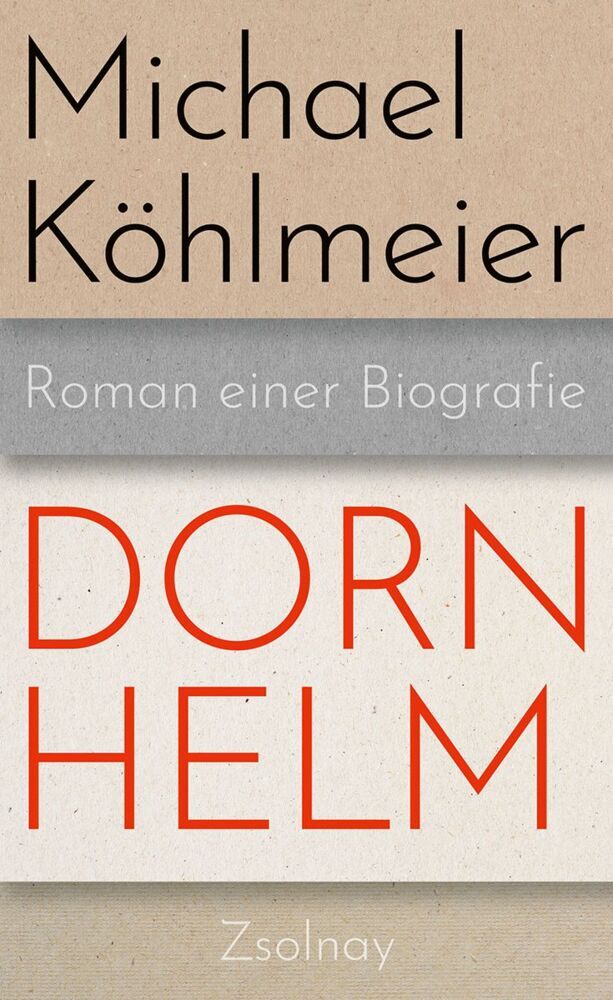 Dornhelm (Michael Köhlmeier)