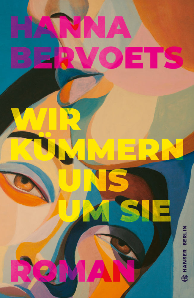 Wir kümmern uns um Sie (Hanna Bervoets)