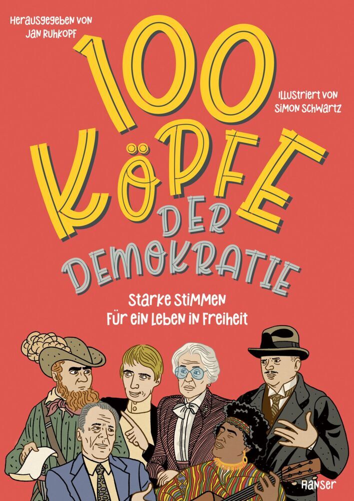 100 Köpfe der Demokratie (Stiftung Bundespräsident-Theodor-Heuss-Haus)