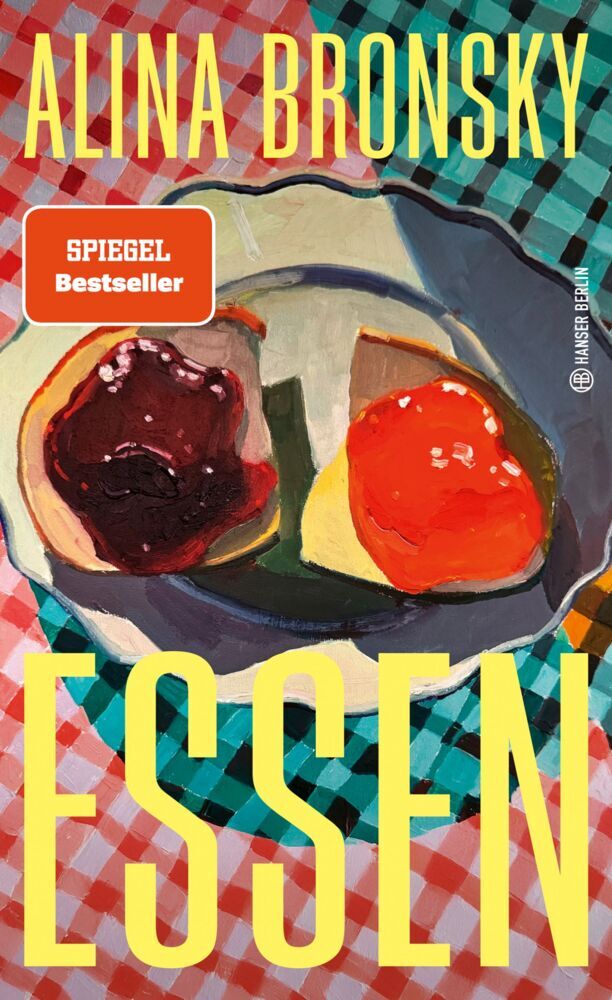 Essen (Alina Bronsky)