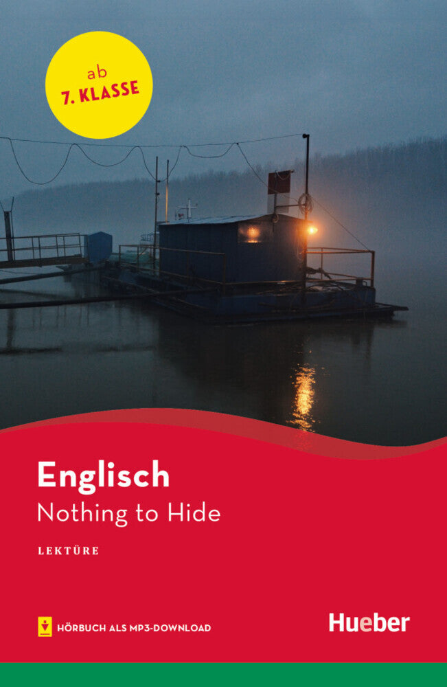 Nothing to Hide, L3 (Pauline O'Carolan)