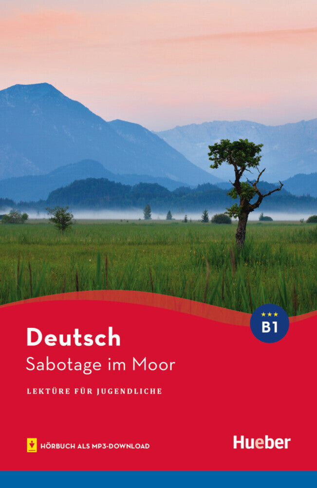 Sabotage im Moor (Anne Schieckel)