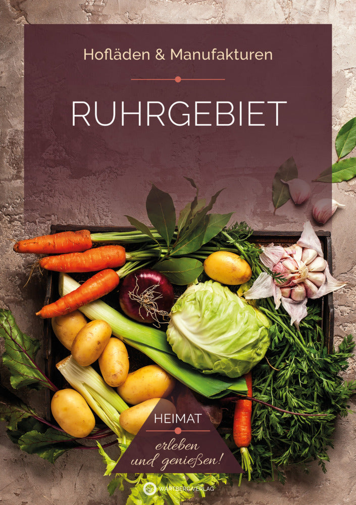 Ruhrgebiet Hofläden (Rheinland Presse Service)