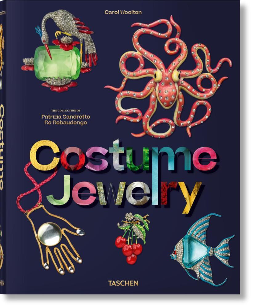 Costume Jewelry (Carol Woolton)