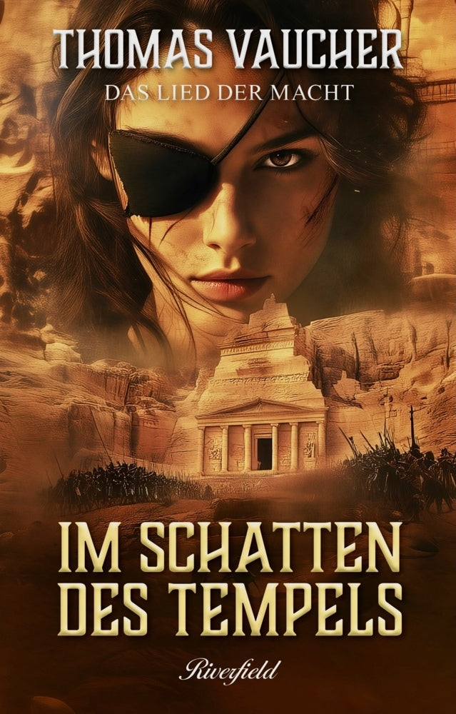 Im Schatten des Tempels (Thomas Vaucher)