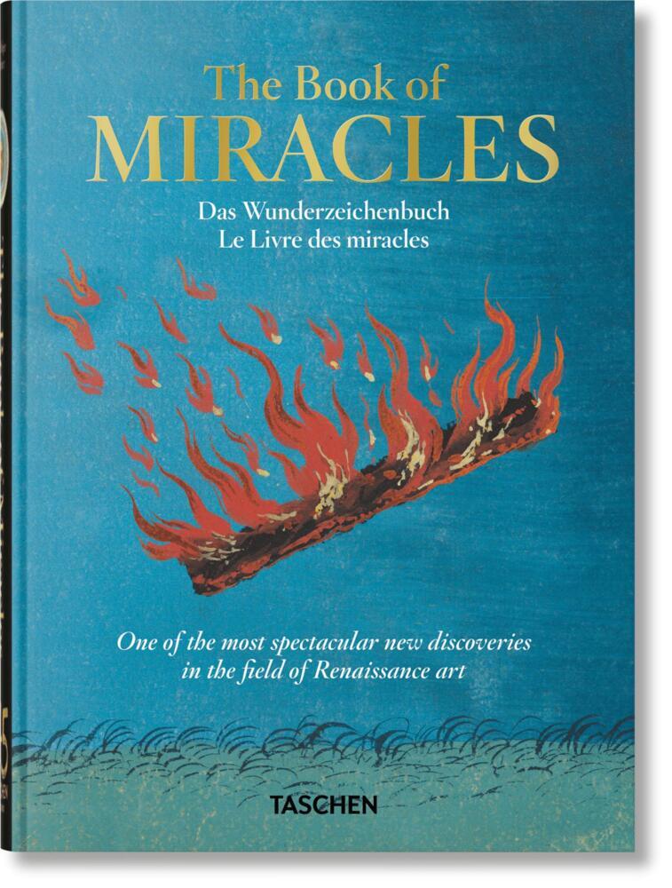 The Book of Miracles (Till-Holger Borchert)