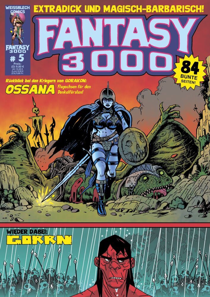 Fantasy 3000 Band 5 (Diverse)