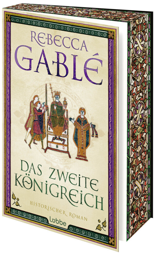 Das zweite Königreich (Rebecca Gablé)