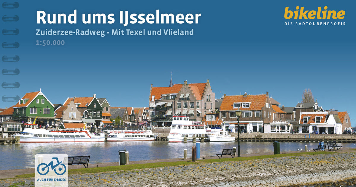 Rund ums Ijsselmeer (Verlag Esterbauer Gmbh)